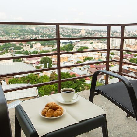 Vista Hotel Tbilisi Zewnętrze zdjęcie