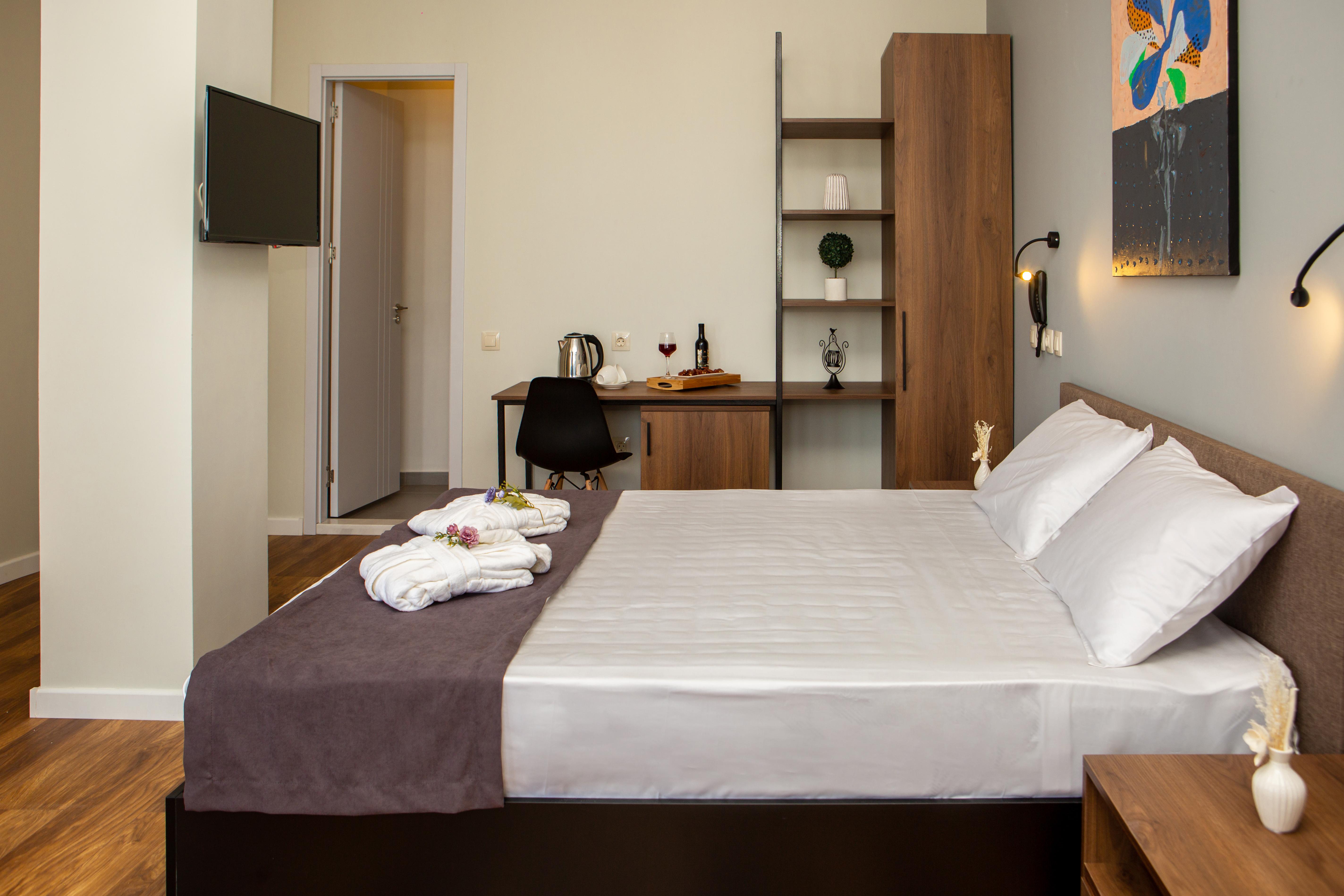 Vista Hotel Tbilisi Zewnętrze zdjęcie