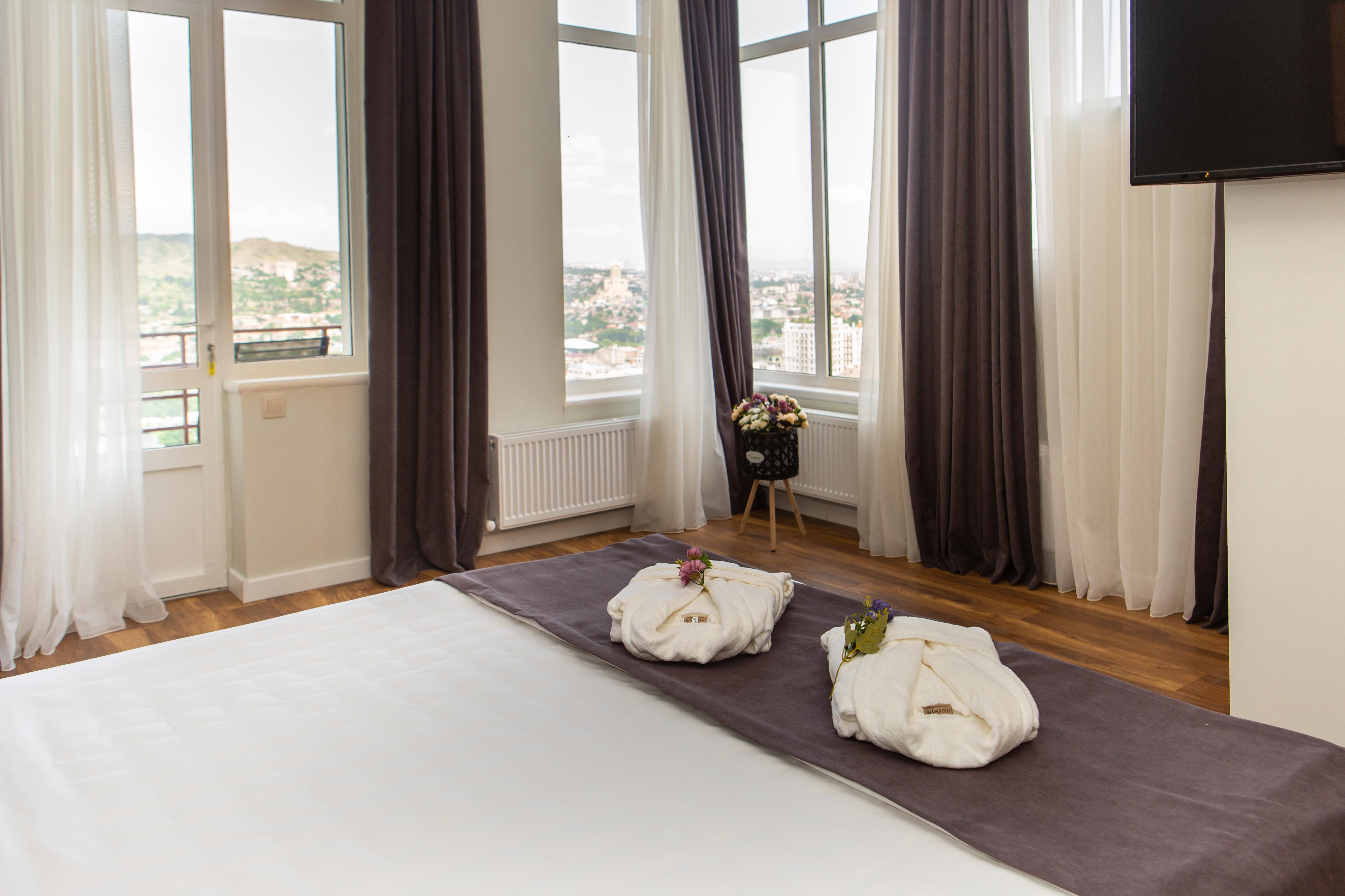 Vista Hotel Tbilisi Zewnętrze zdjęcie