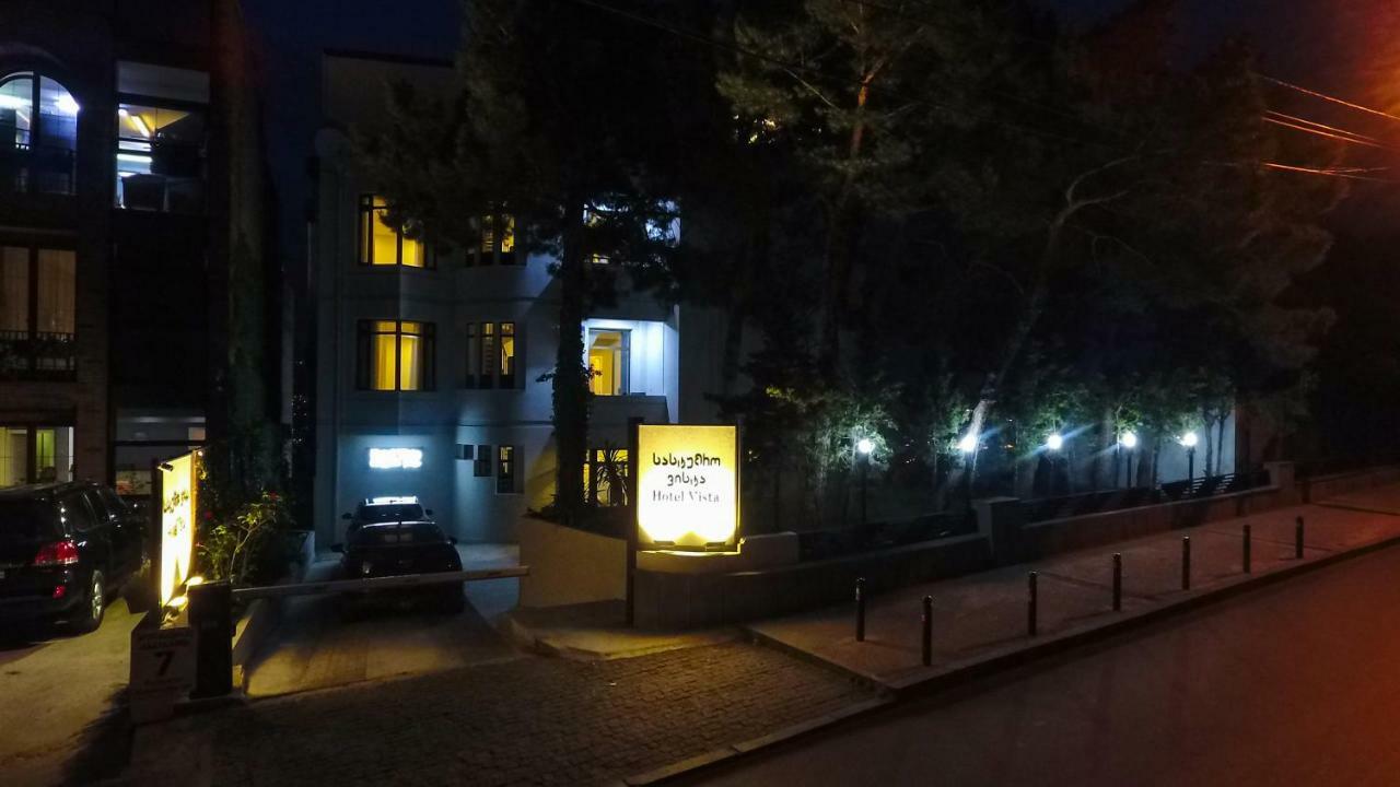 Vista Hotel Tbilisi Zewnętrze zdjęcie