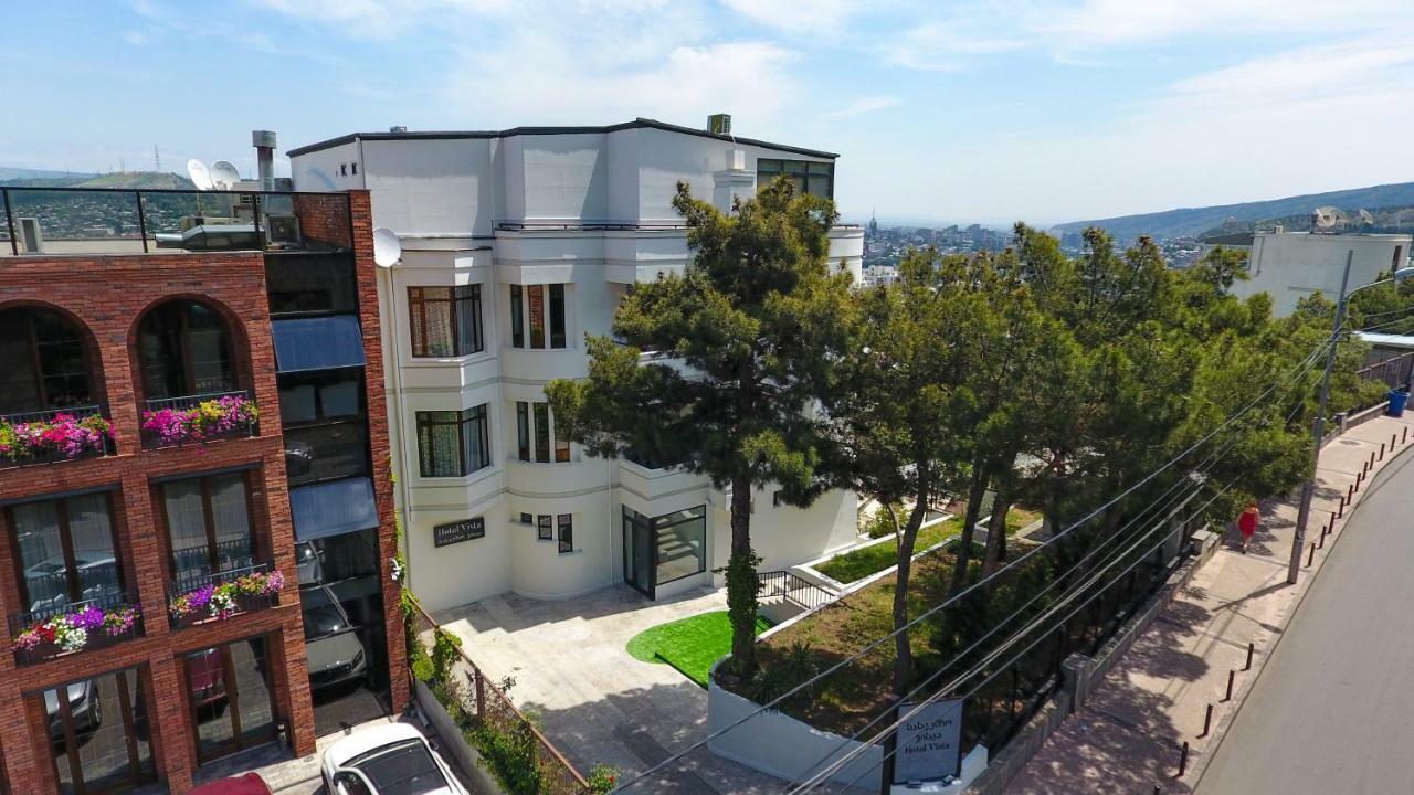 Vista Hotel Tbilisi Zewnętrze zdjęcie