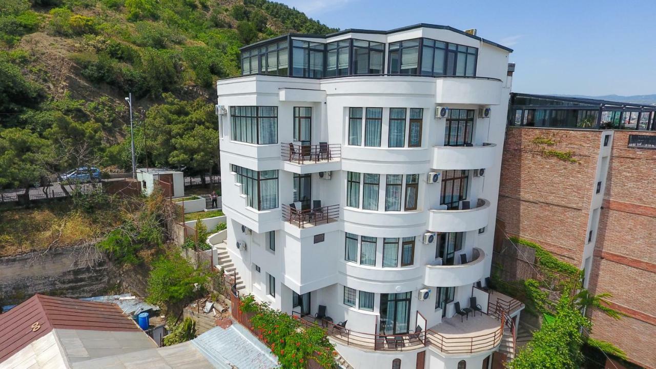Vista Hotel Tbilisi Zewnętrze zdjęcie