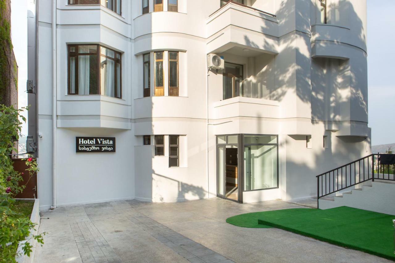 Vista Hotel Tbilisi Zewnętrze zdjęcie