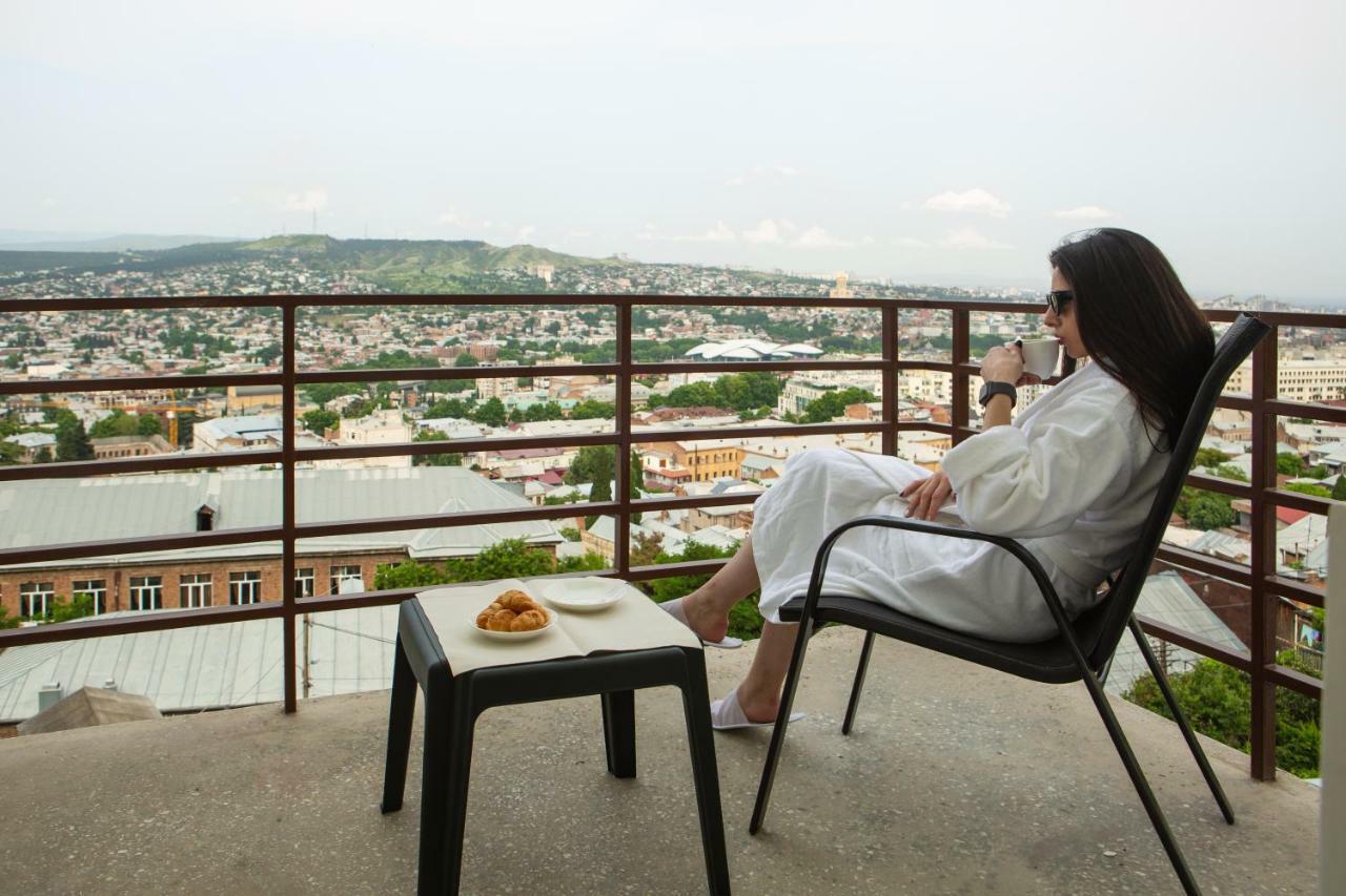 Vista Hotel Tbilisi Zewnętrze zdjęcie