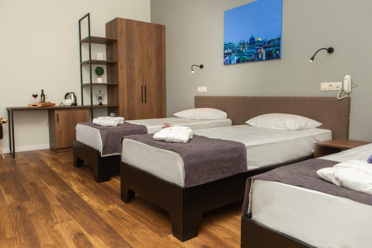 Vista Hotel Tbilisi Zewnętrze zdjęcie
