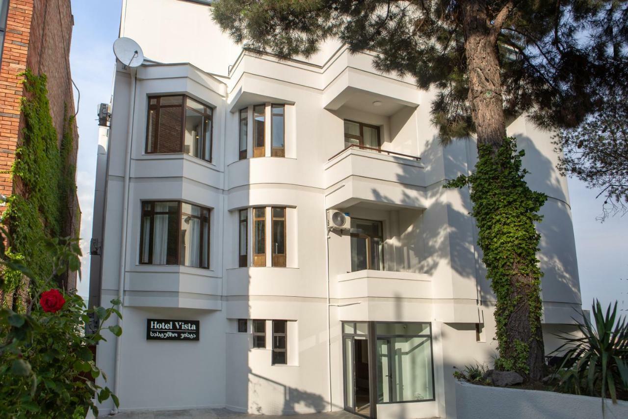 Vista Hotel Tbilisi Zewnętrze zdjęcie