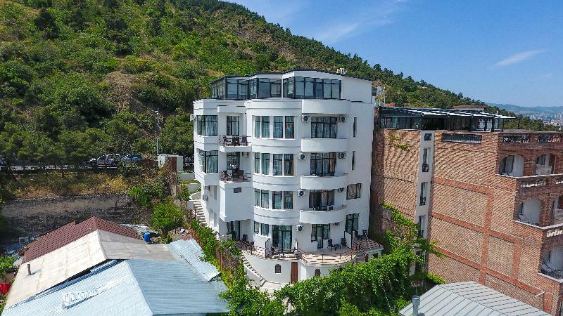 Vista Hotel Tbilisi Zewnętrze zdjęcie