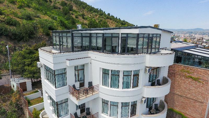 Vista Hotel Tbilisi Zewnętrze zdjęcie